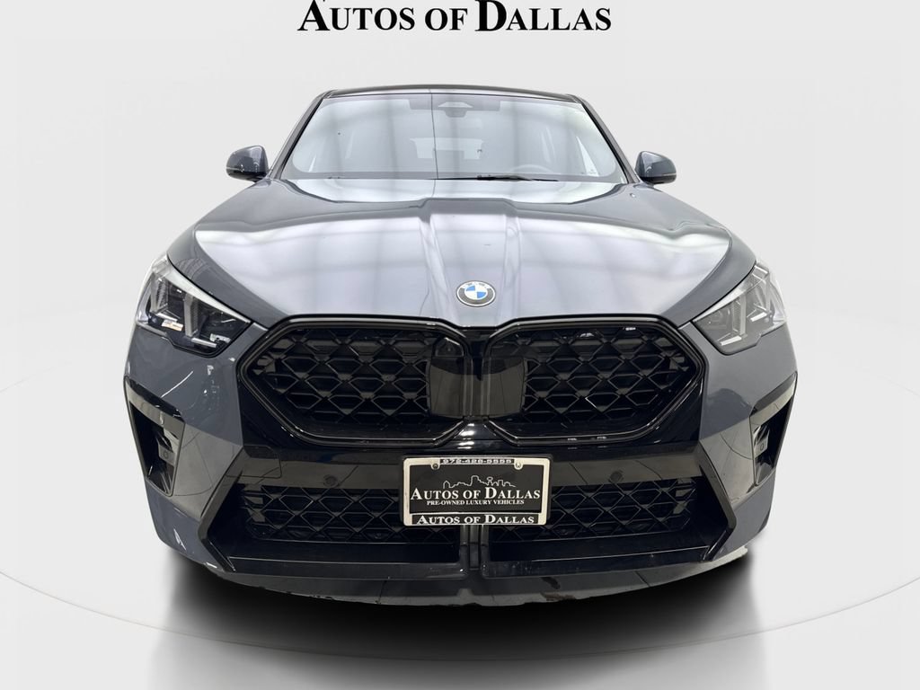 Used 2026 BMW X2 xDrive28i w/ Technology Package AWD/4WD image 3