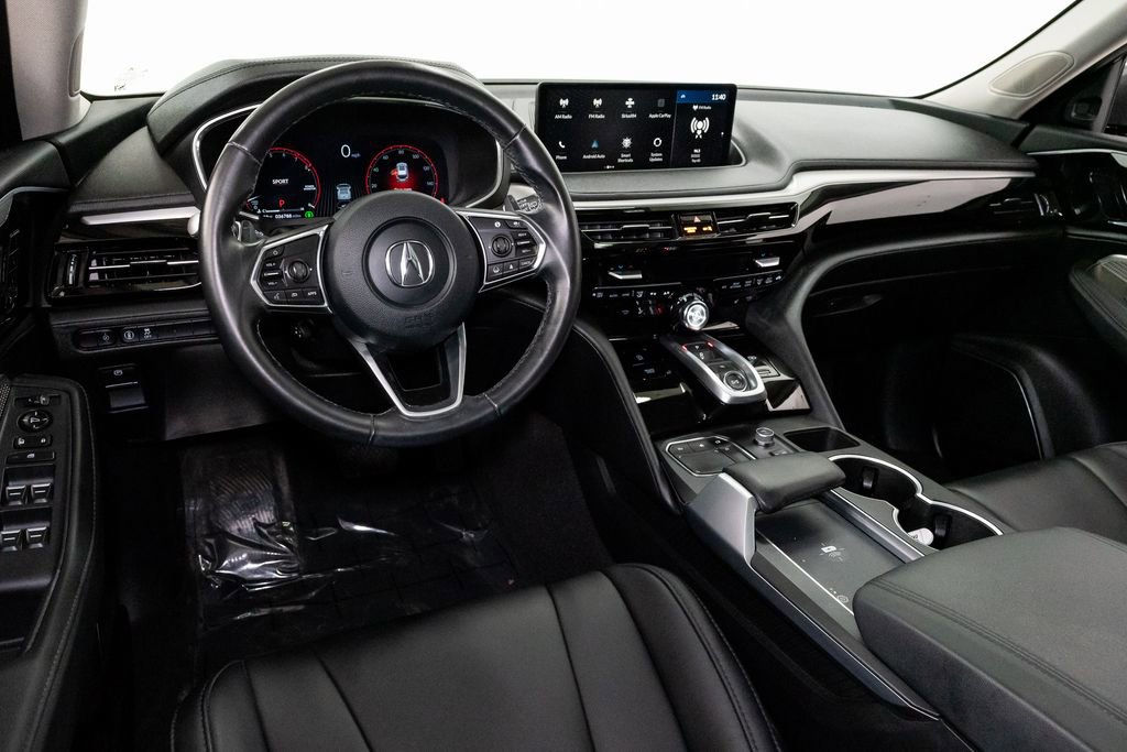 Certified 2023 Acura MDX SH-AWD image 6