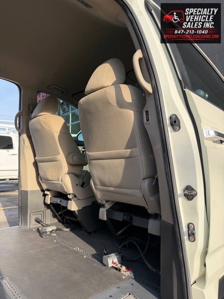 Used 2015 Honda Odyssey EX image 24