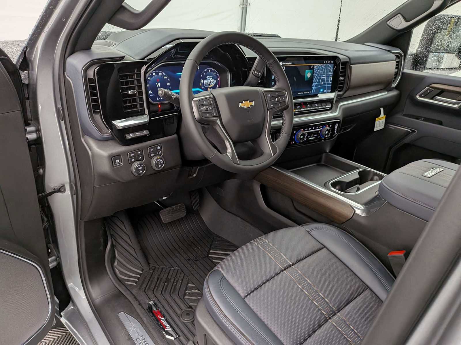 New 2026 Chevrolet Silverado 2500 High Country image 2