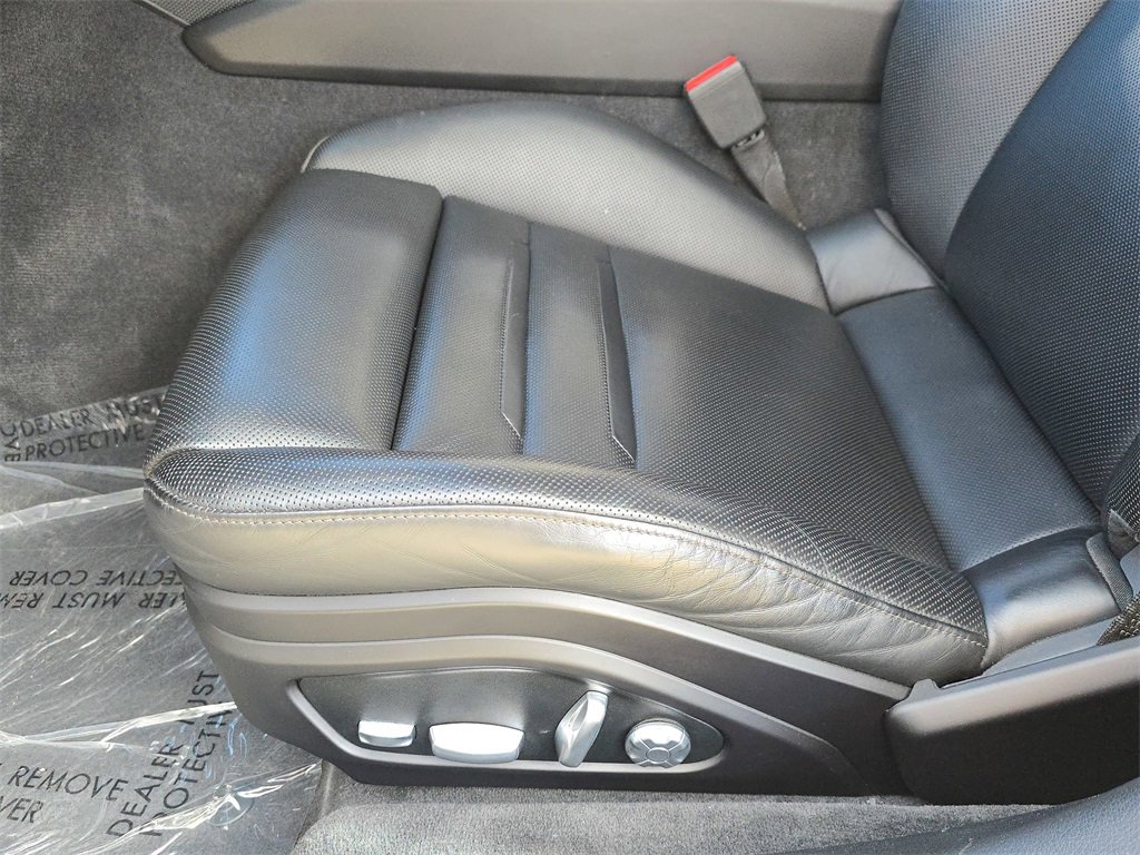 Used 2018 Porsche Panamera 4S image 21