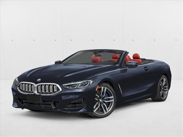 New 2026 BMW 840i xDrive Convertible image 1