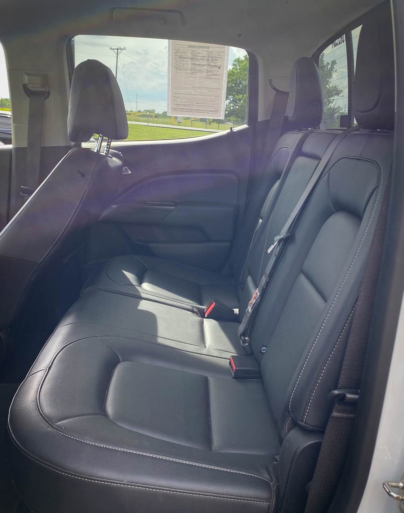 Used 2019 Chevrolet Colorado Z71 AWD/4WD image 16