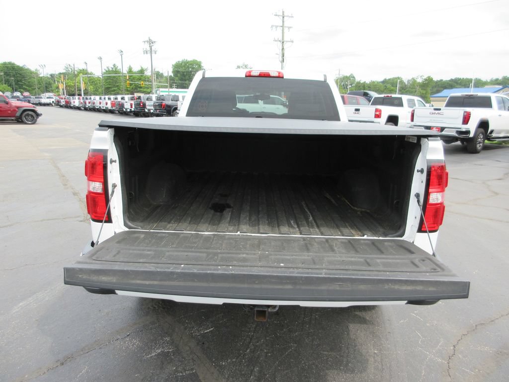 Certified 2017 GMC Sierra 1500 4x4 Double Cab w/ Elevation Edition image 10
