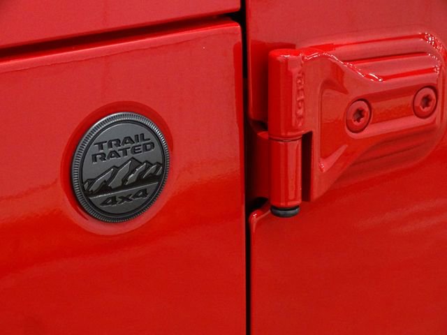 Used 2023 Jeep Wrangler Sport image 43