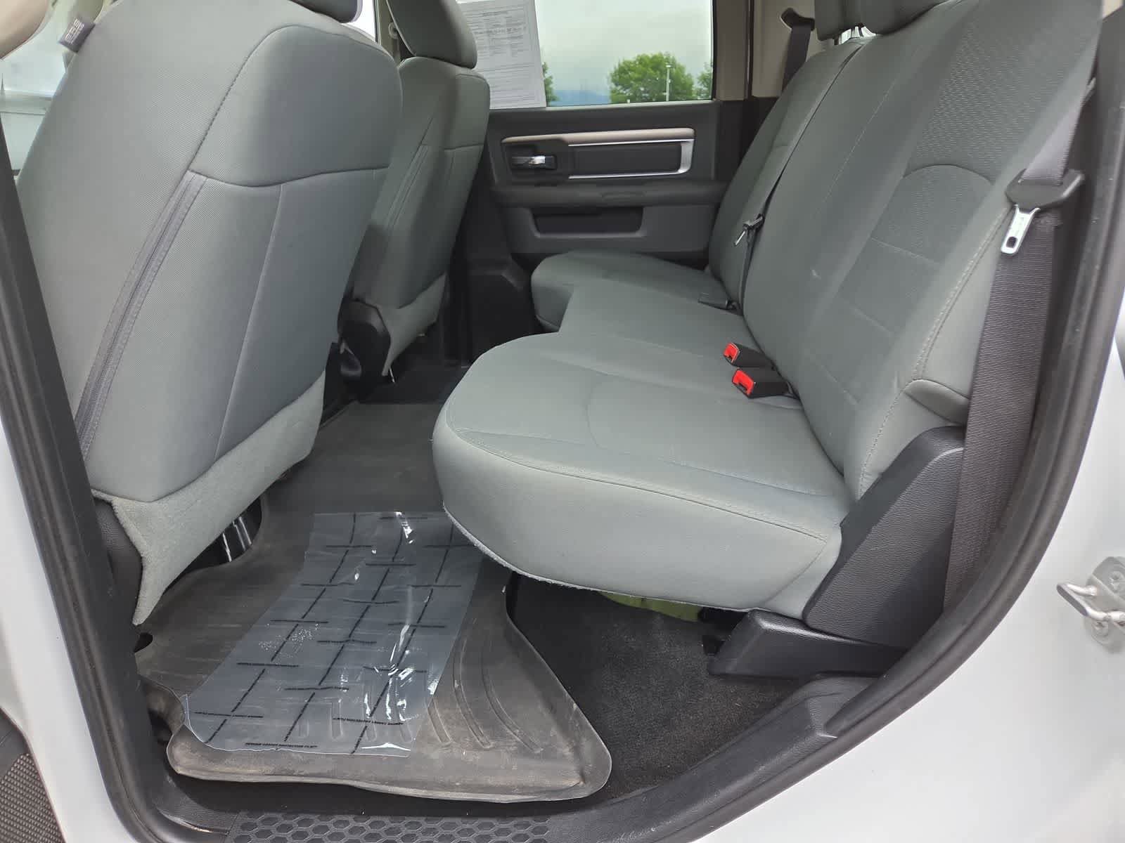 Used 2016 RAM 2500 SLT AWD/4WD image 21