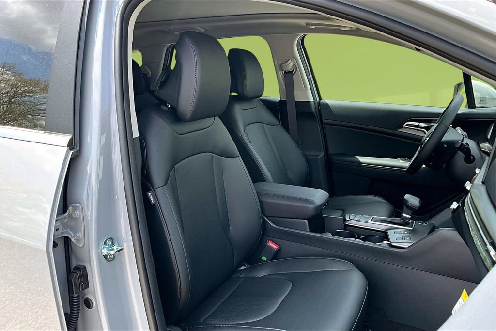 New 2026 Kia Sportage EX AWD/4WD image 11