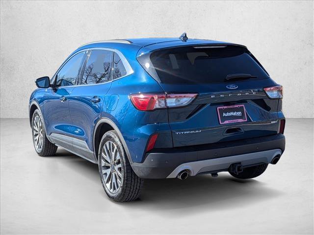 Used 2020 Ford Escape Titanium image 7