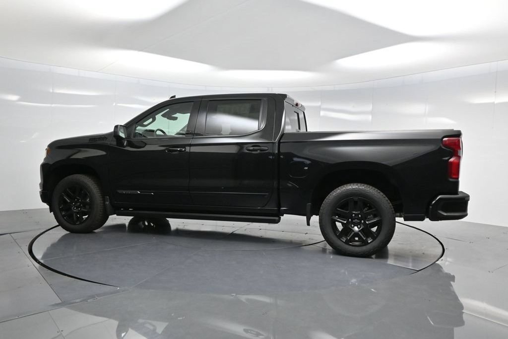 New 2025 Chevrolet Silverado 1500 High Country w/ Midnight Edition AWD/4WD image 42