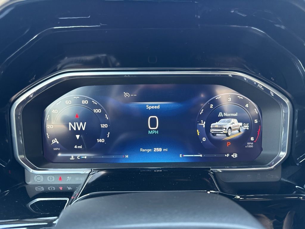 New 2026 Chevrolet Silverado 1500 LTZ image 25