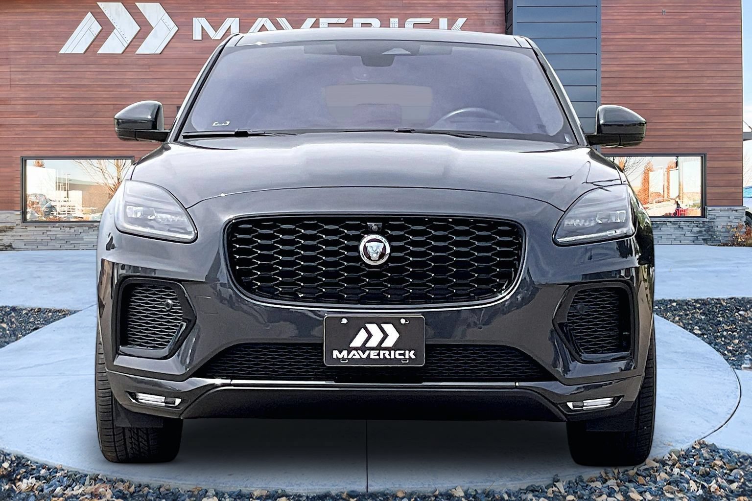 Used 2021 Jaguar E-PACE 300 Sport AWD/4WD image 2