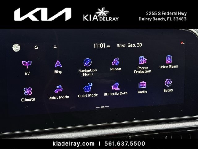 Certified 2026 Kia Niro Wind FWD image 19