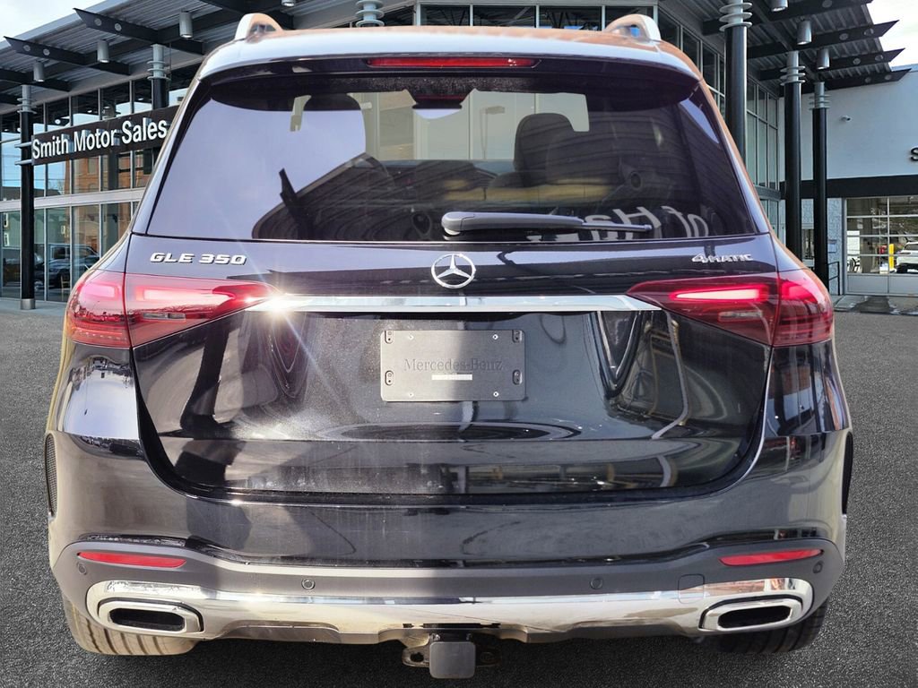 New 2026 Mercedes-Benz GLE 350 4MATIC image 4
