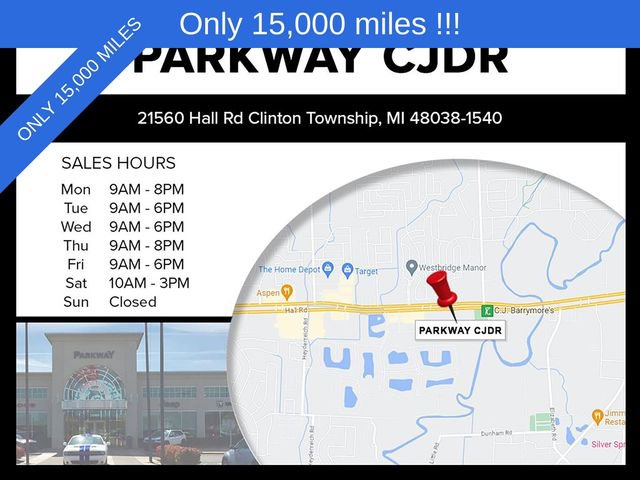 Used 2024 Jeep Compass Limited w/ Sun and Sound Group image 23