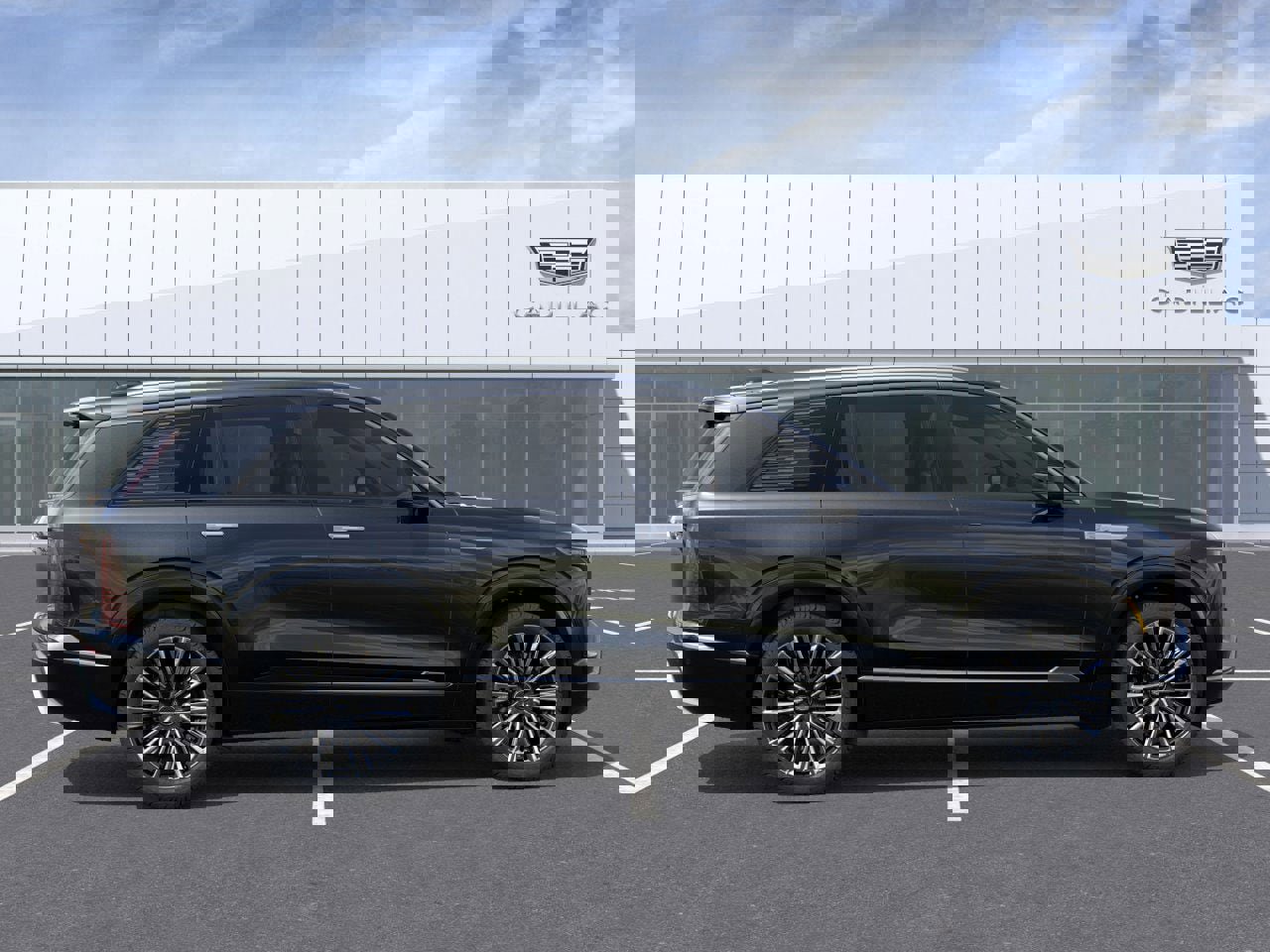 New 2026 Cadillac Vistiq Premium Luxury w/ LPO, Floor Liner Package image 5