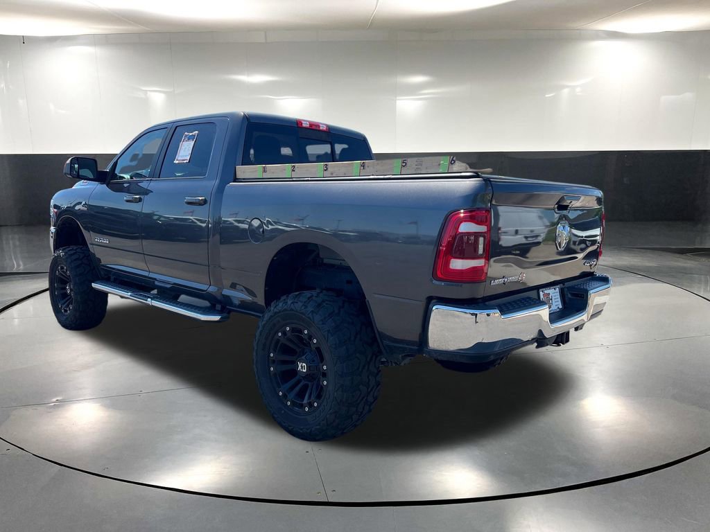 Used 2020 RAM 2500 Lone Star w/ Level 2 Equipment Group AWD/4WD image 9