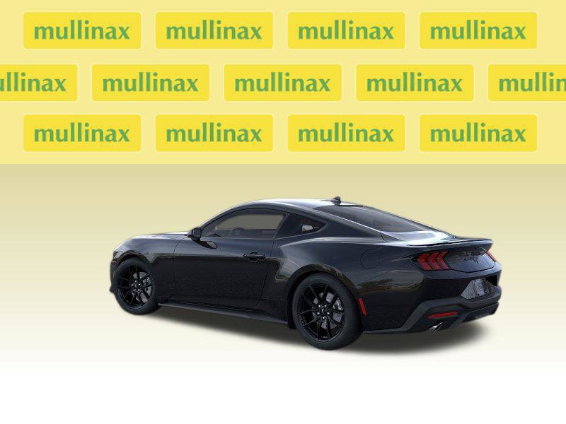 New 2026 Ford Mustang Coupe w/ Mustang Nite Pony Package RWD image 7