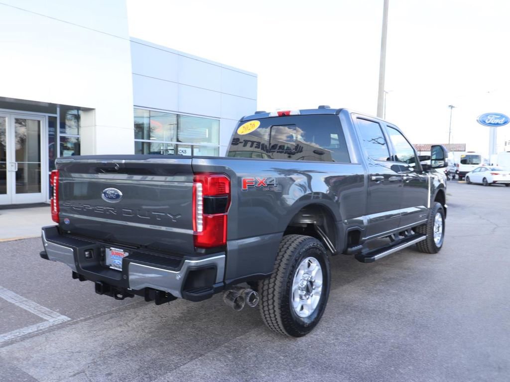 New 2026 Ford F250 XLT w/ XLT Premium Package image 15