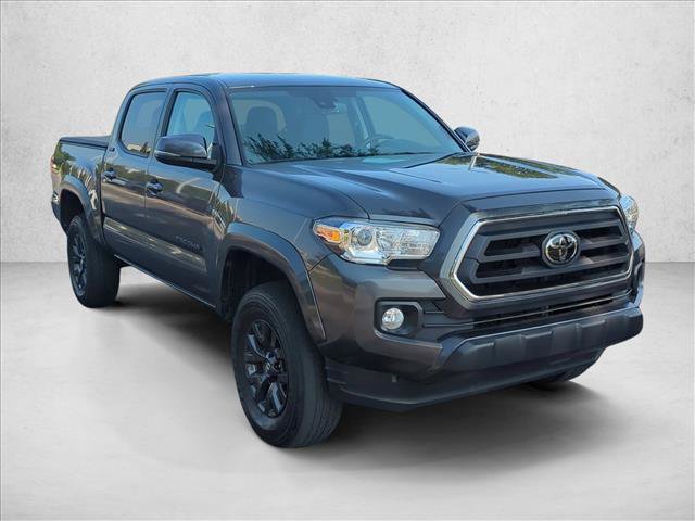 Certified 2022 Toyota Tacoma SR5 RWD video 3