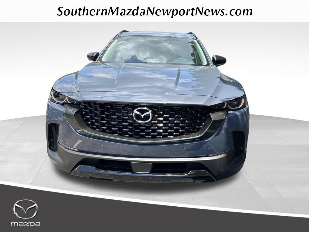 New 2026 MAZDA CX-50 AWD 2.5 Hybrid w/ Cargo Package 360° Tour