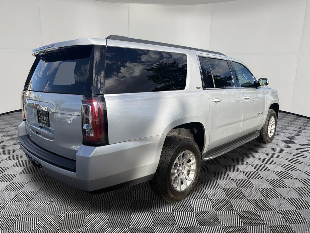 Used 2019 GMC Yukon XL SLT AWD/4WD image 8