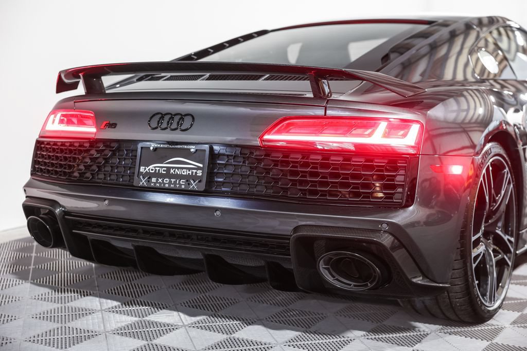 Used 2023 Audi R8 V10 performance AWD/4WD image 5