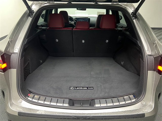 Certified 2024 Lexus NX 300h AWD w/ Luxury Package image 8