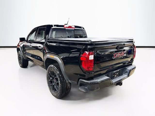 Used 2024 GMC Canyon Denali w/ LPO, Denali Black Edition image 5