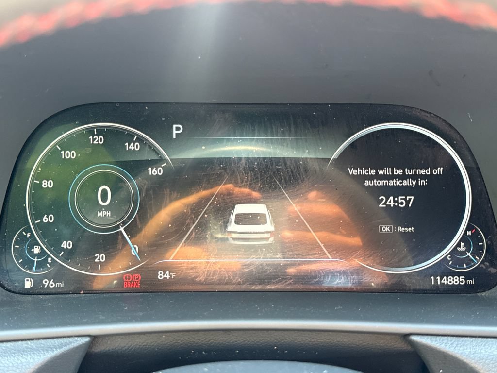 Used 2023 Hyundai Sonata SEL Plus FWD image 21