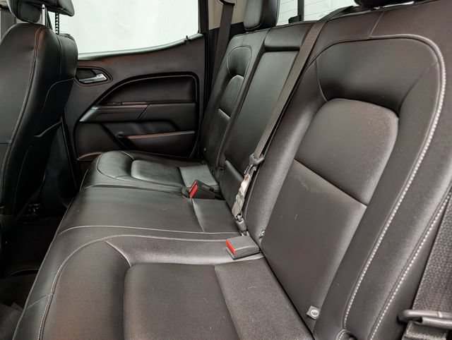 Certified 2017 Chevrolet Colorado LT w/ Luxury Package, Chrome AWD/4WD image 13