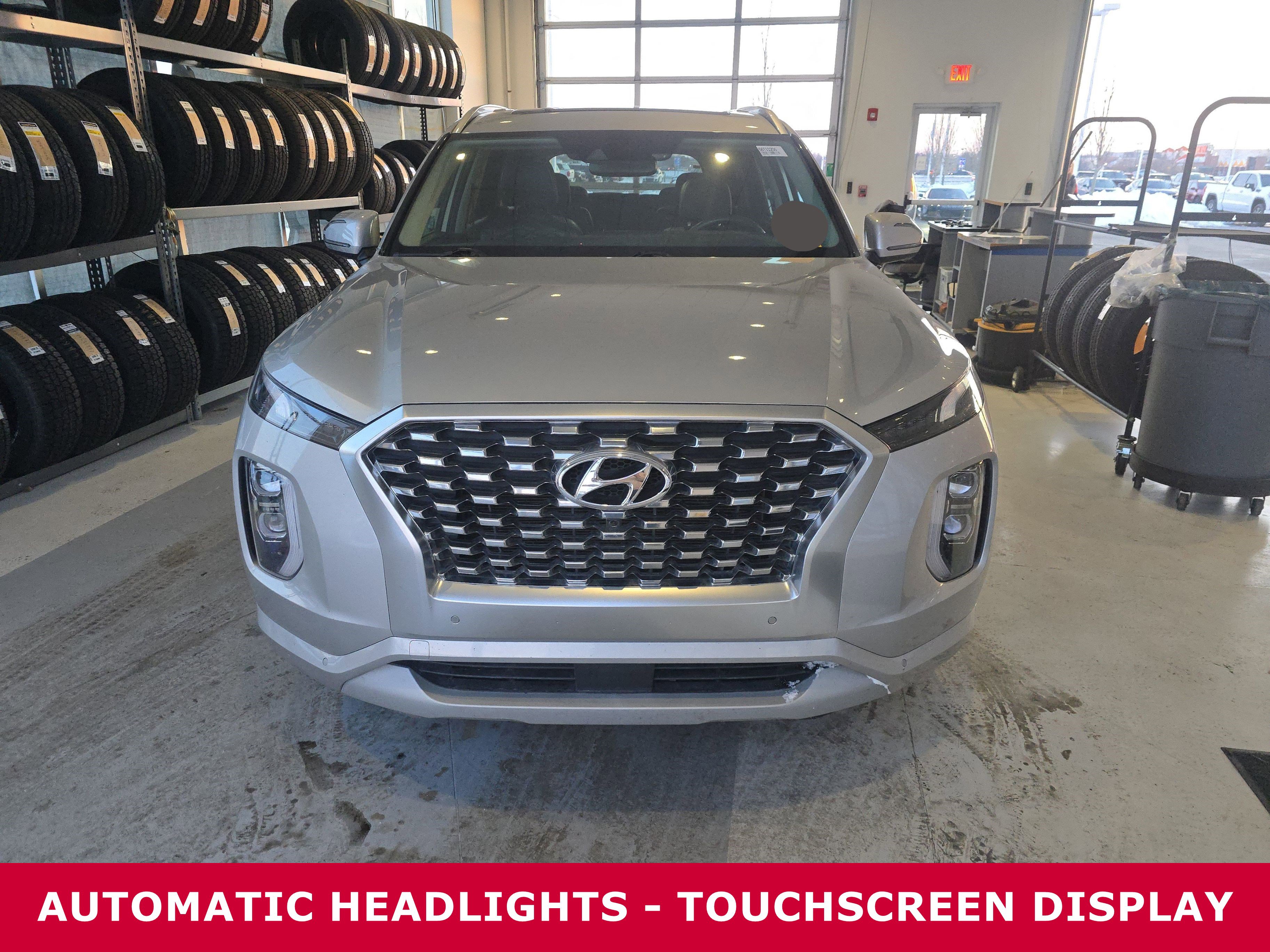 Used 2022 Hyundai Palisade Limited image 2