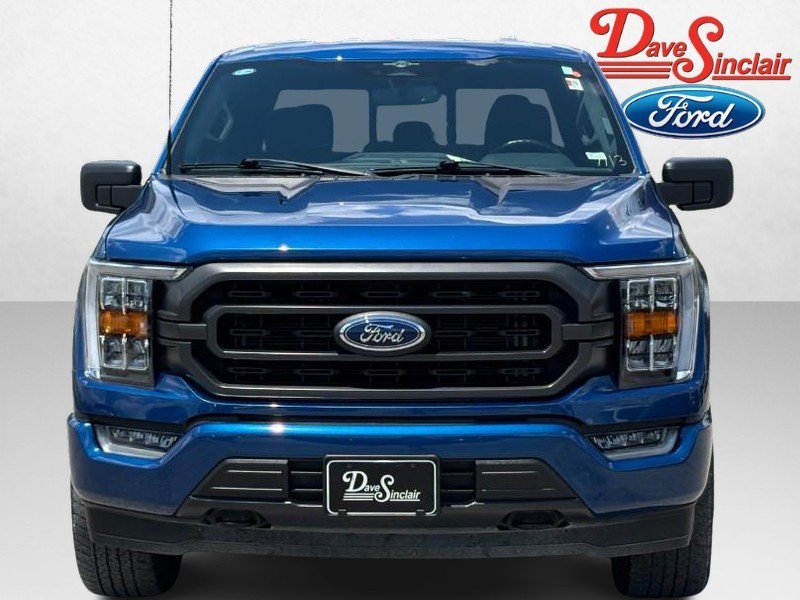 Used 2023 Ford F150 XLT w/ Equipment Group 302A High AWD/4WD image 2