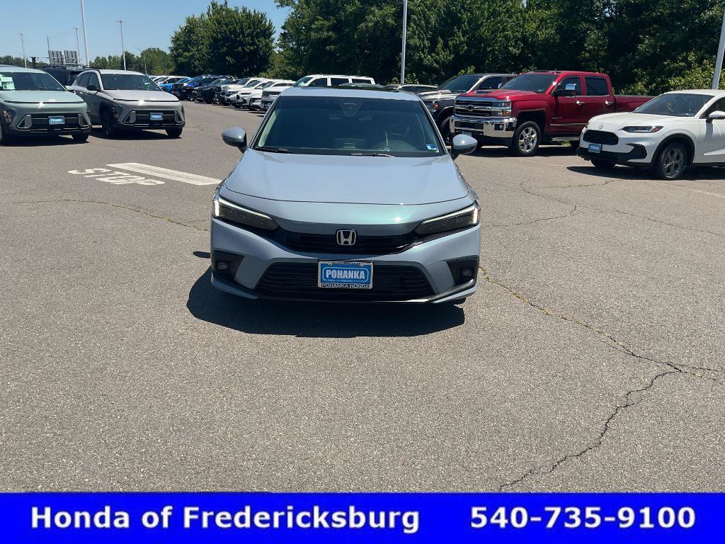 Certified 2024 Honda Civic Touring image 9