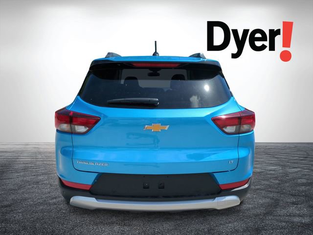 New 2026 Chevrolet TrailBlazer LT w/ Convenience Package image 4