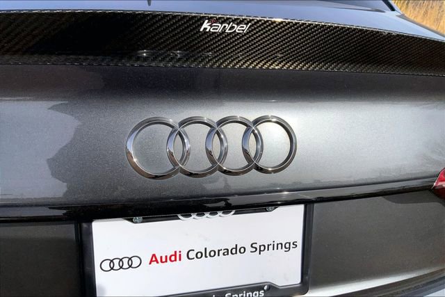 Used 2020 Audi S4 Premium Plus w/ Premium Plus Package image 31