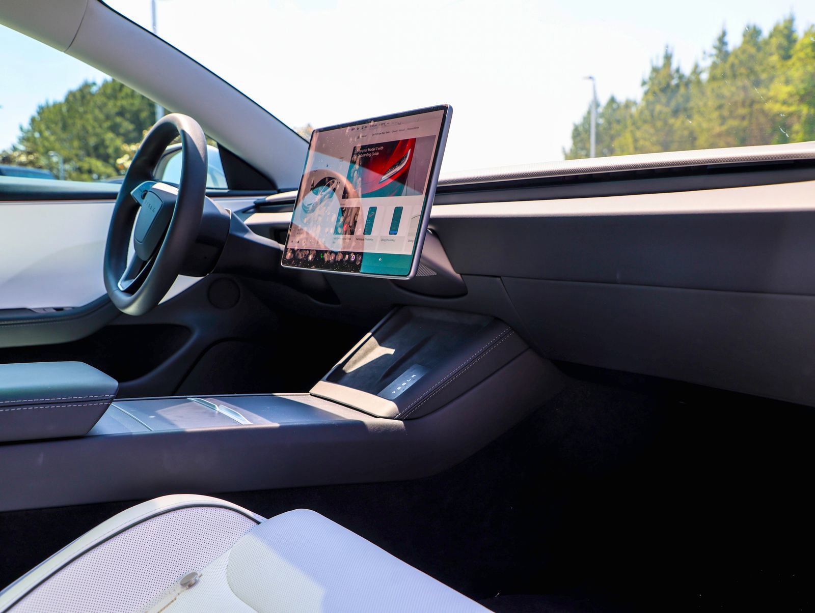 Used 2025 Tesla Model 3 Performance image 17