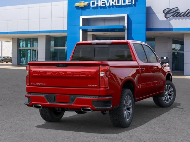 New 2026 Chevrolet Silverado 1500 RST w/ Safety Package AWD/4WD image 30