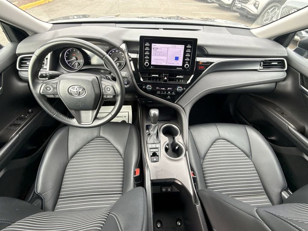 Used 2023 Toyota Camry SE image 22