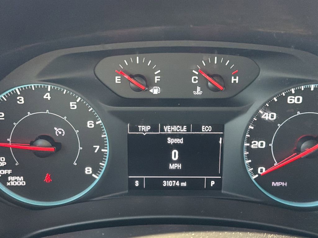 Used 2022 Chevrolet Equinox LS image 26