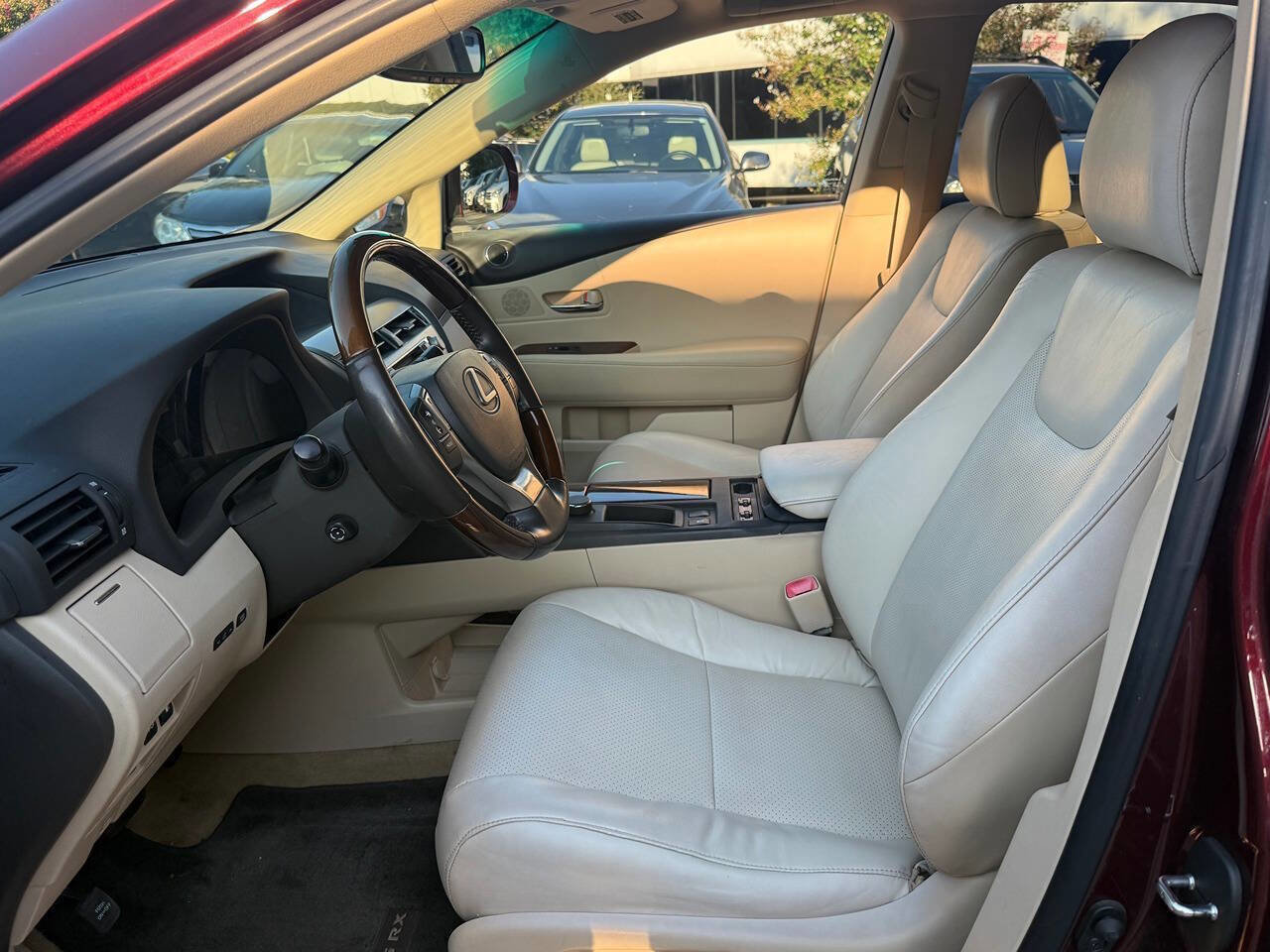 Used 2013 Lexus RX 350 FWD image 11