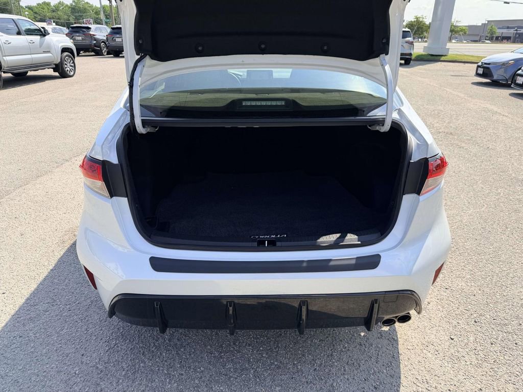 Certified 2023 Toyota Corolla SE FWD image 15
