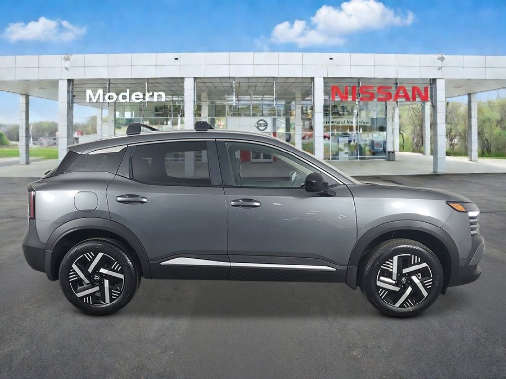 New 2027 Nissan Kicks SV FWD image 6