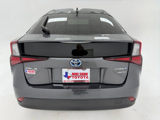 Used 2019 Toyota Prius Limited image 39