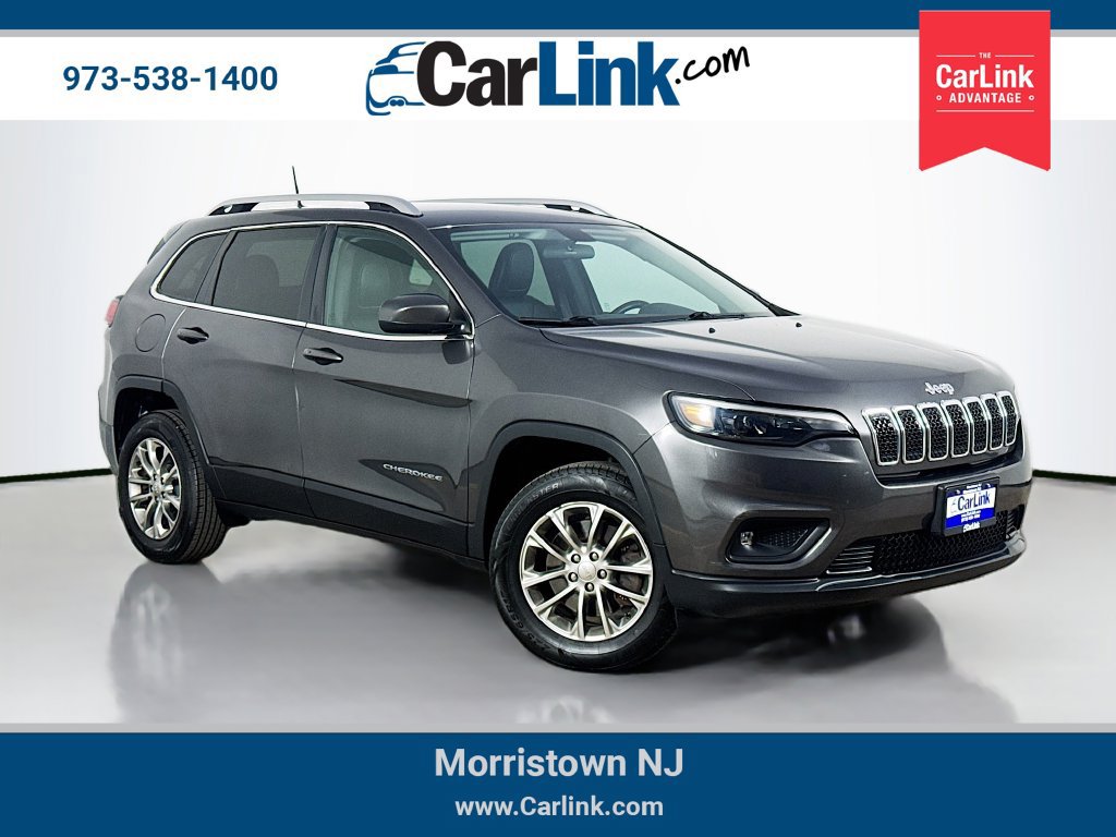 Used 2019 Jeep Cherokee Latitude Plus AWD/4WD image 1