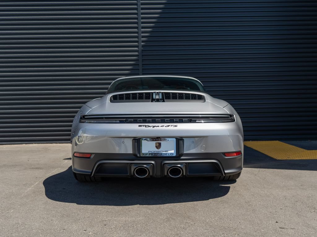 New 2026 Porsche 911 Targa 4 GTS AWD/4WD image 10