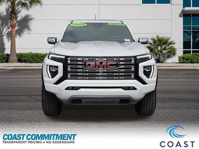 Used 2025 GMC Canyon Denali image 2