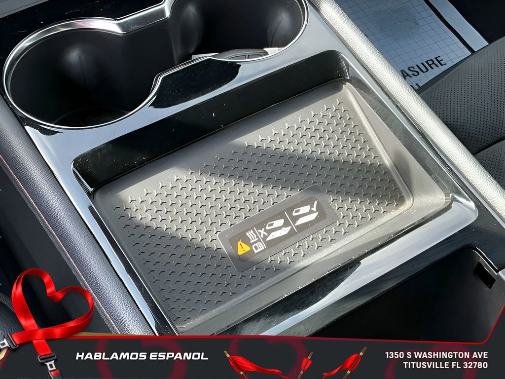 Used 2025 Chevrolet Blazer EV RS image 21