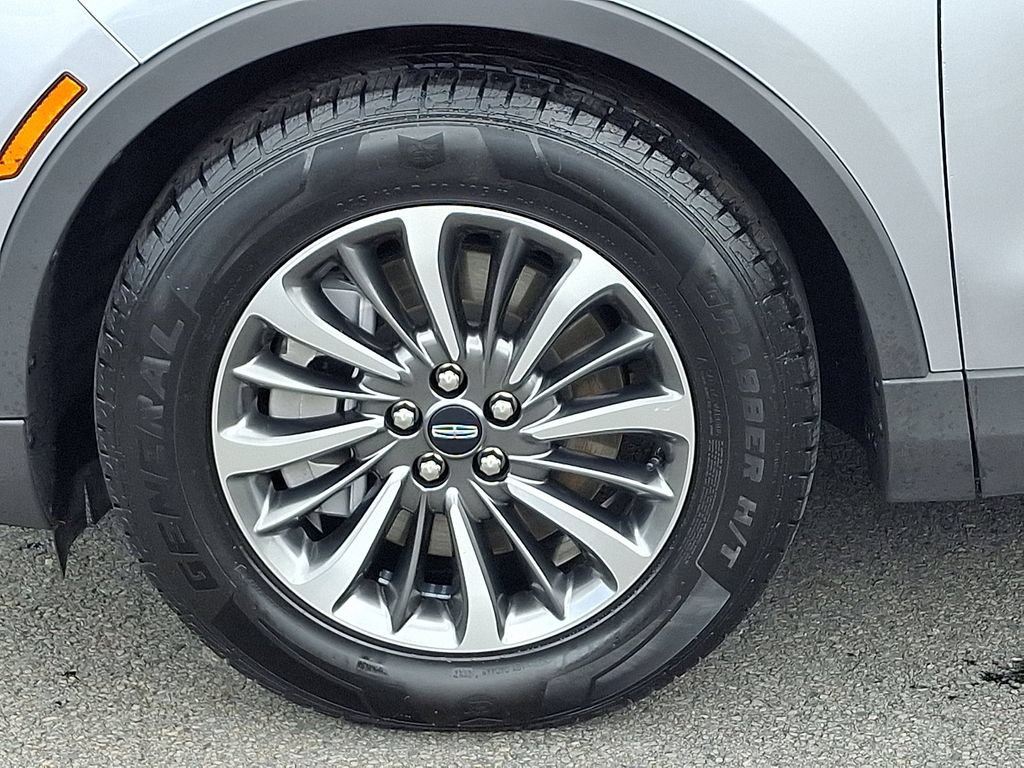 Certified 2023 Lincoln Nautilus AWD w/ Premium Package image 8