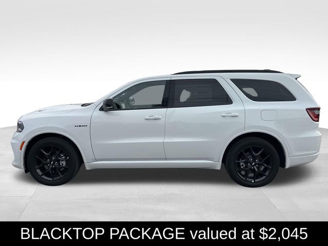 New 2026 Dodge Durango GT image 4