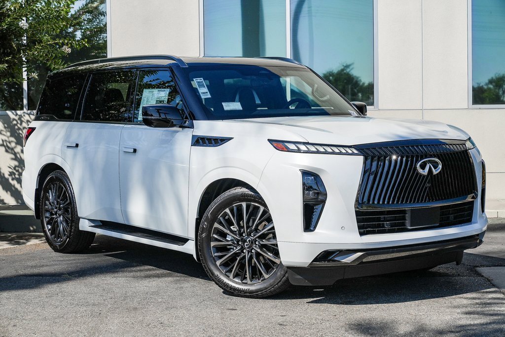 New 2026 INFINITI QX80 Autograph image 1